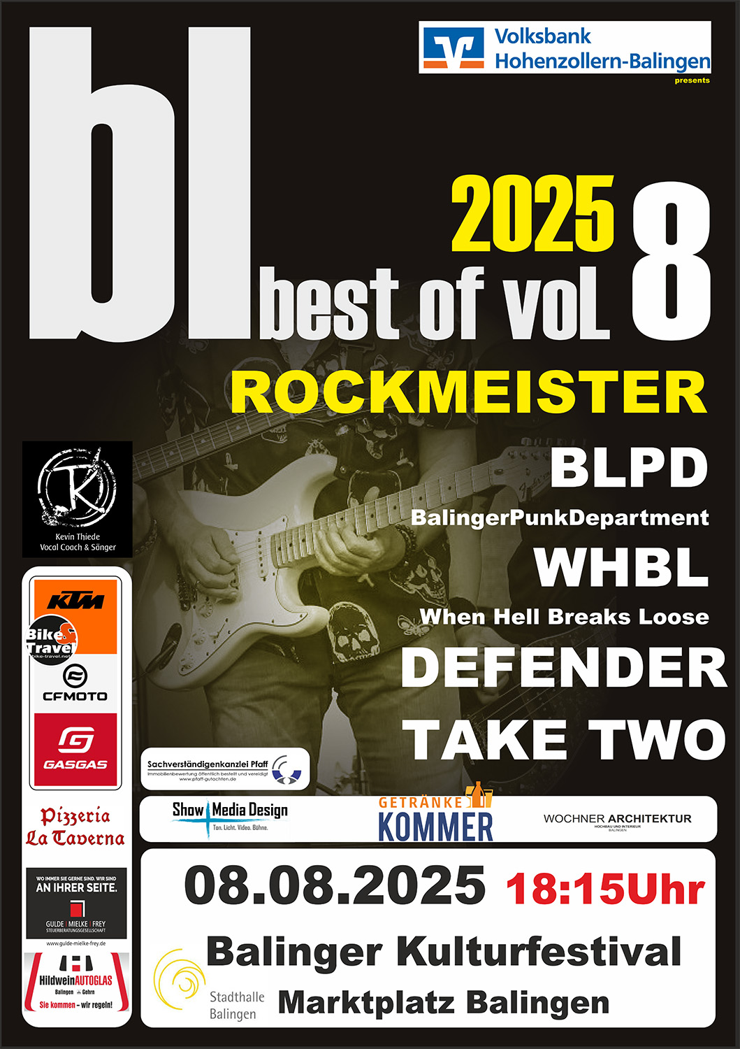 Bblbestof Vol.8 18.15 Uhr