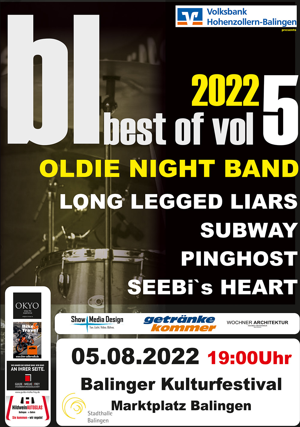 Plakat klein