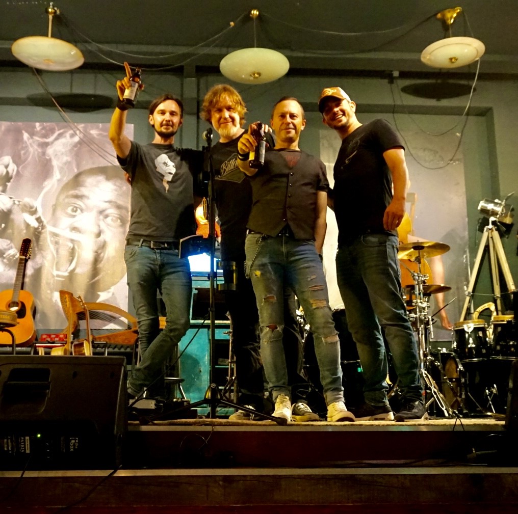 Sometimes Salvation Band 03